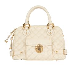 Ursula Elise, Leather, Cream, DB, 3*